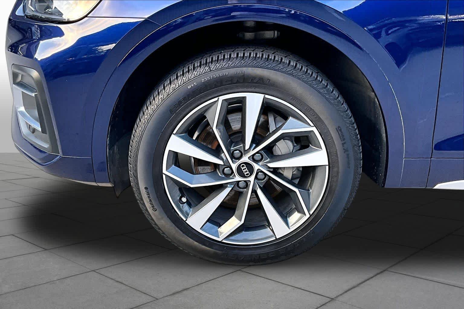 Used 2021 Audi Q5 2.0T Premium Plus AWD/4WD image 20