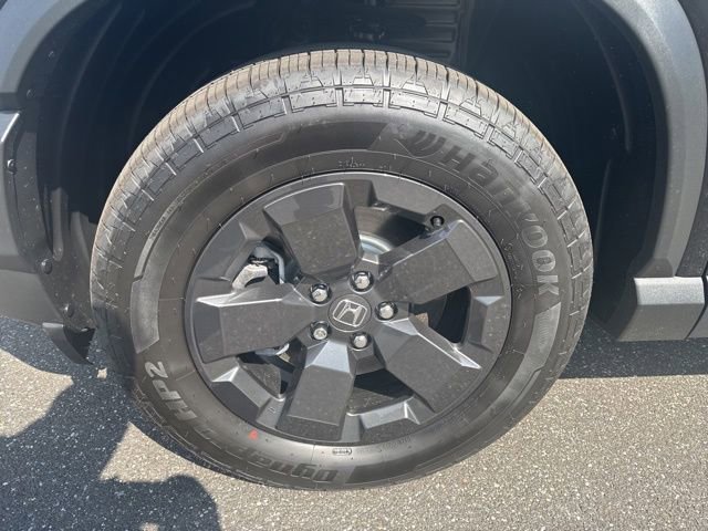 New 2026 Honda Passport RTL image 4