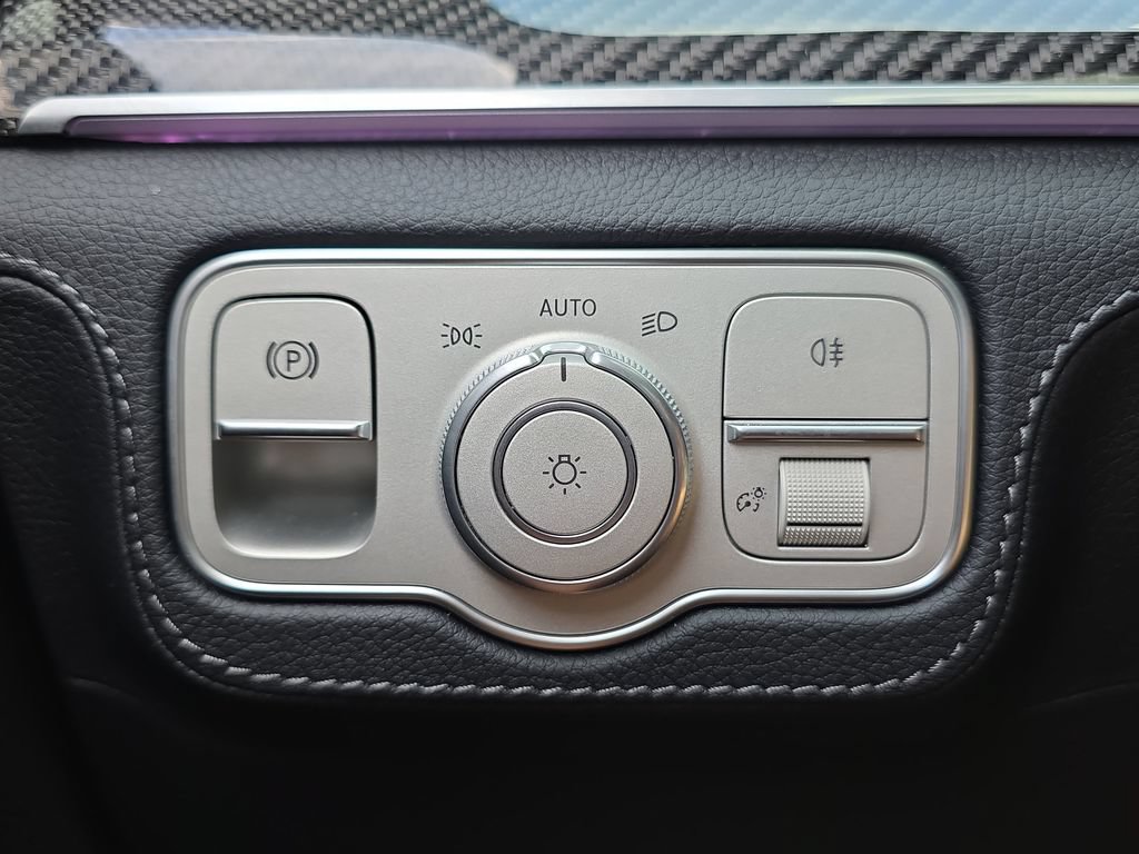 Certified 2025 Mercedes-Benz GLE 53 AMG 4MATIC Coupe image 28