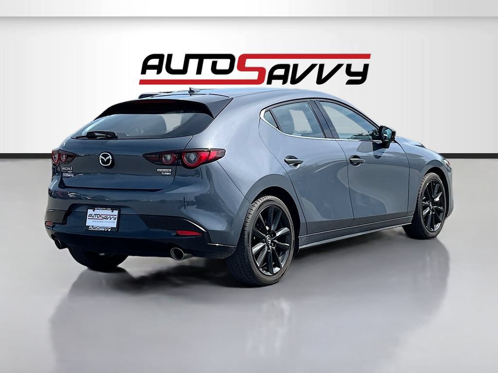 Used 2022 MAZDA MAZDA3 s AWD/4WD image 7