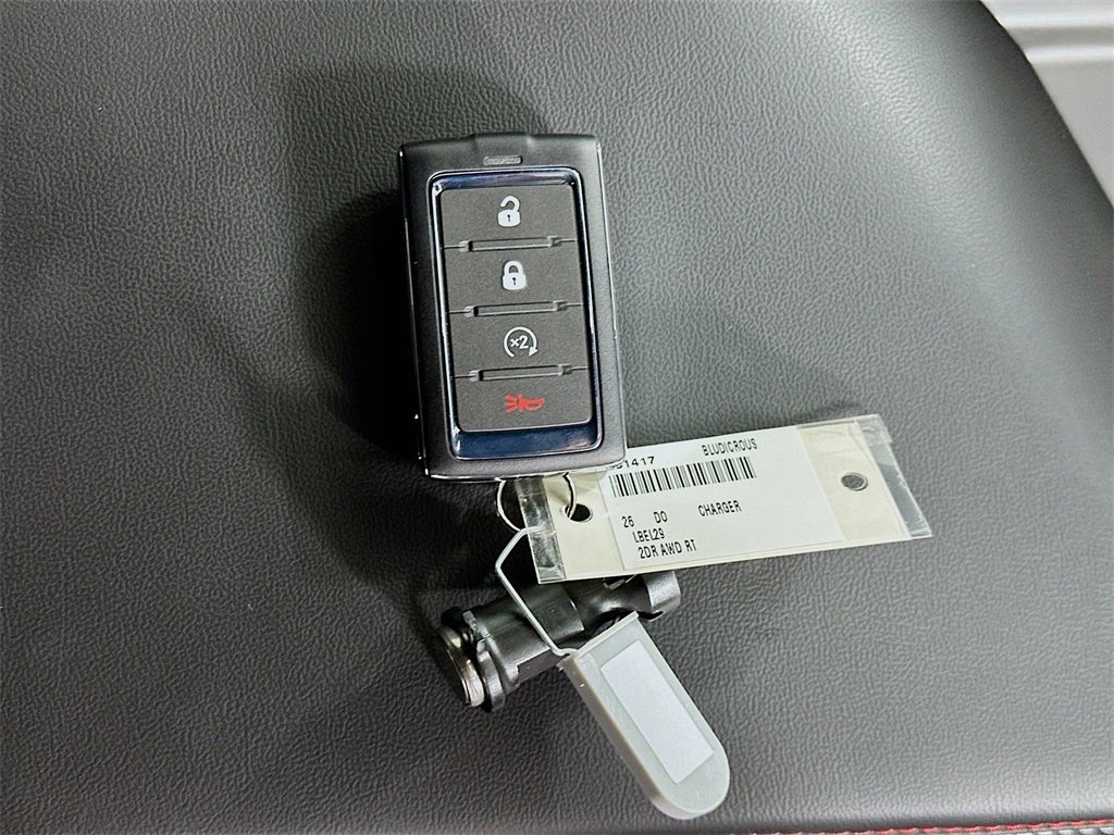 New 2026 Dodge Charger R/T image 20