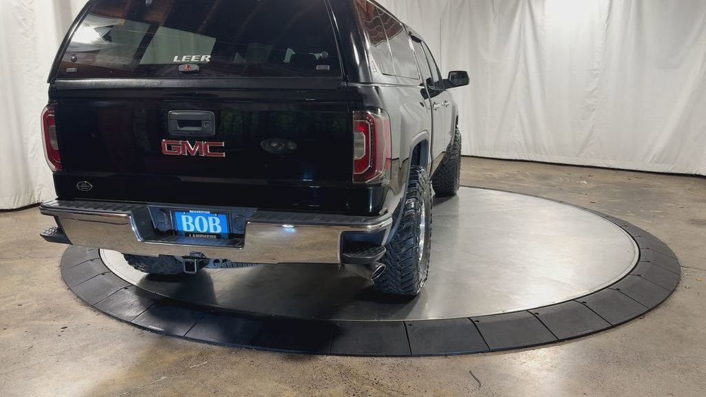 Used 2017 GMC Sierra 1500 SLT w/ SLT Premium Package image 8