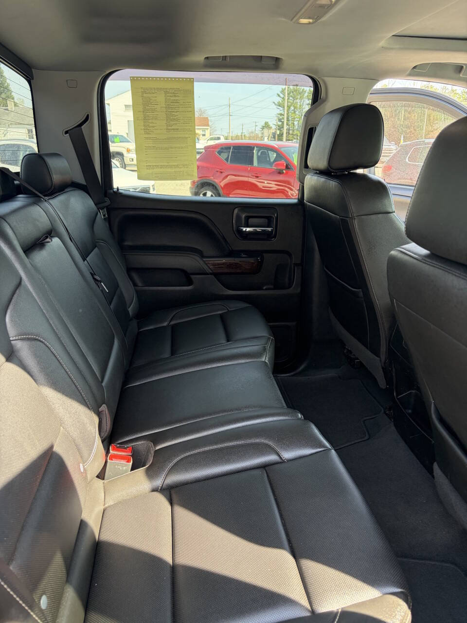 Used 2018 GMC Sierra 1500 SLT AWD/4WD image 15