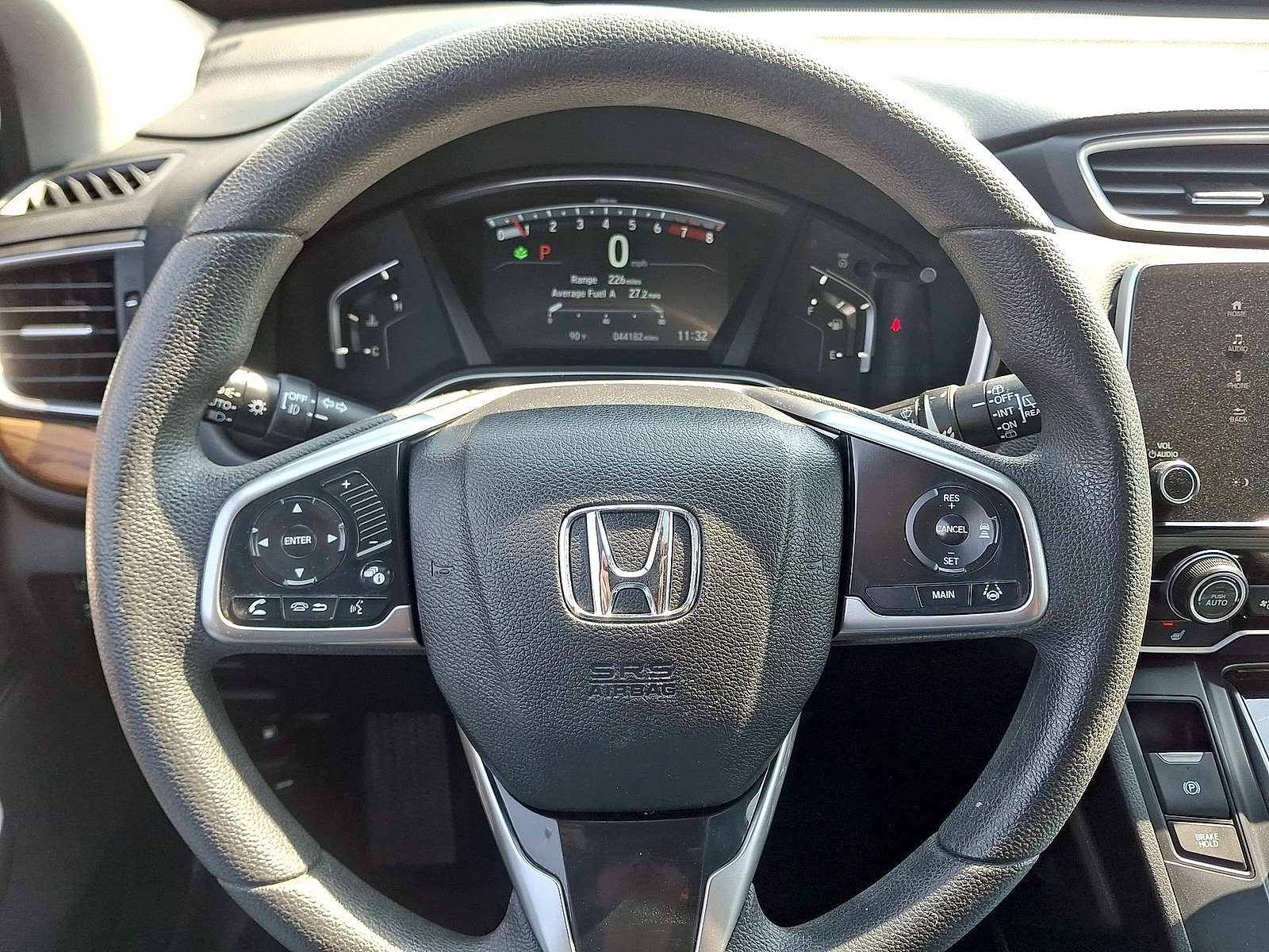 Used 2017 Honda CR-V EX image 16