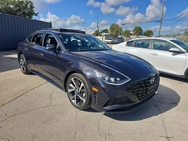 Used 2023 Hyundai Sonata SEL Plus