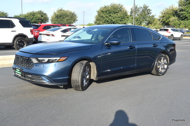 Certified 2024 Honda Accord EX image 6