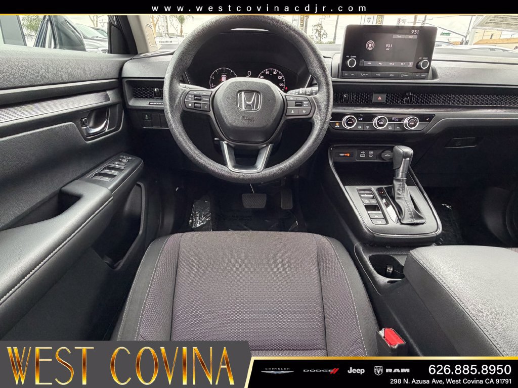 Used 2025 Honda CR-V EX image 33