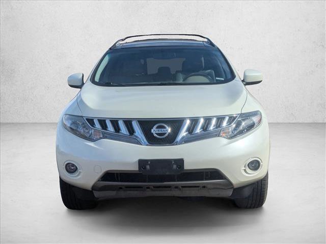 Used 2010 Nissan Murano SL w/ Leather Pkg image 2