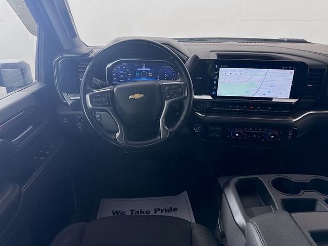 Used 2025 Chevrolet Silverado 2500 LT w/ All Star Edition image 24