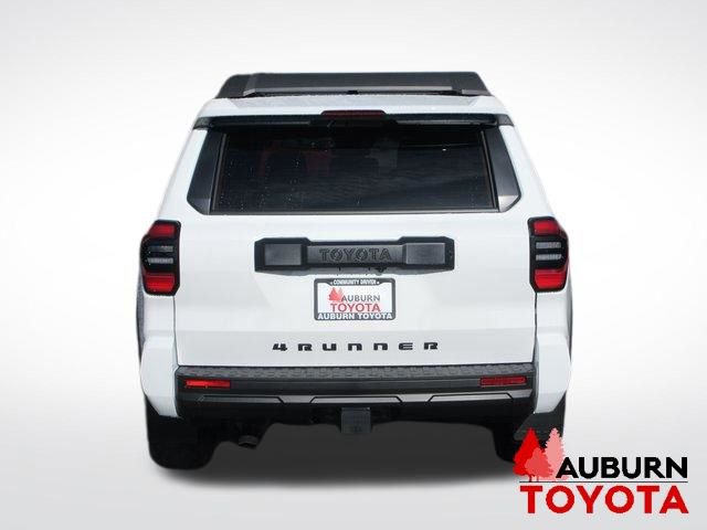 New 2026 Toyota 4Runner SR5 image 3