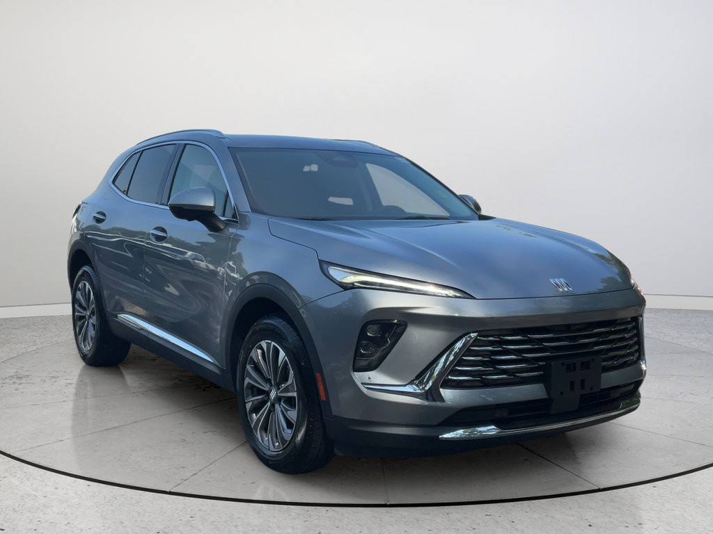 Certified 2024 Buick Envision Preferred