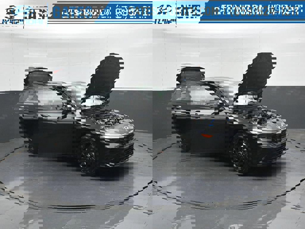 New 2026 Hyundai Elantra Sport image 51