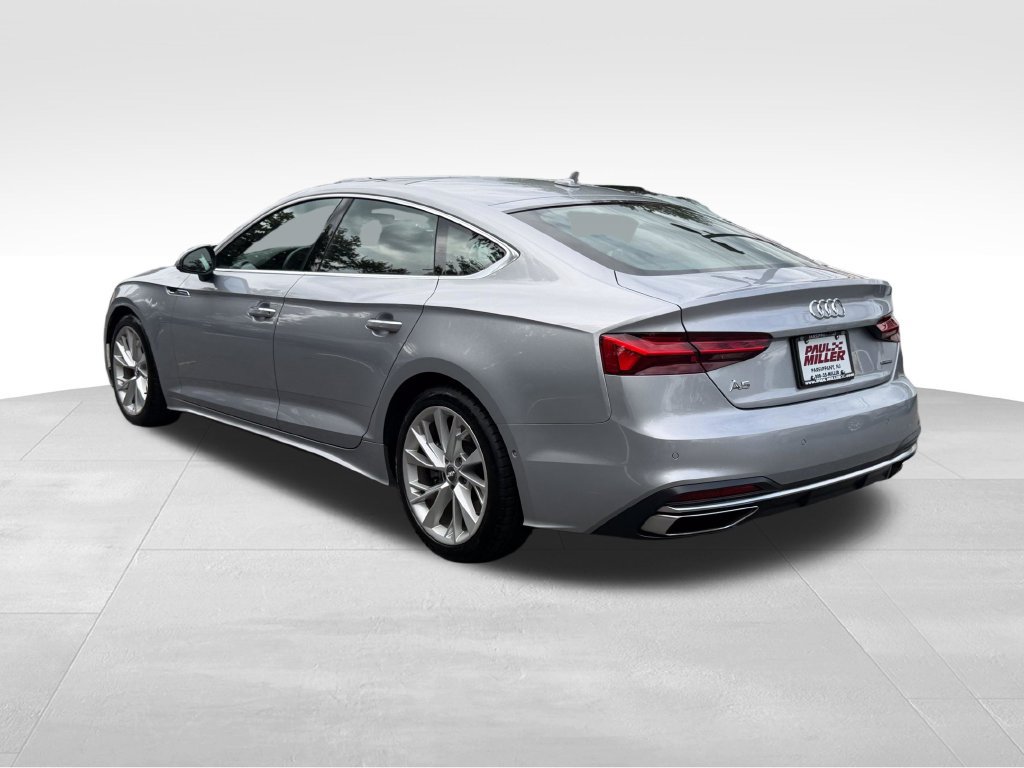 Used 2020 Audi A5 2.0T Prestige w/ Cold Weather Package AWD/4WD image 5