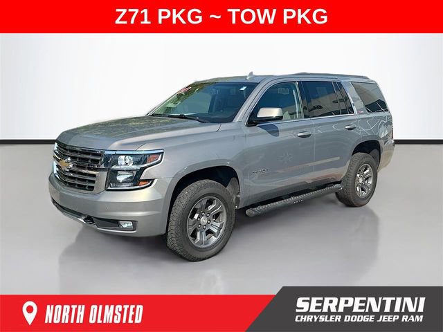 Used 2017 Chevrolet Tahoe LT w/ Off-Road Package