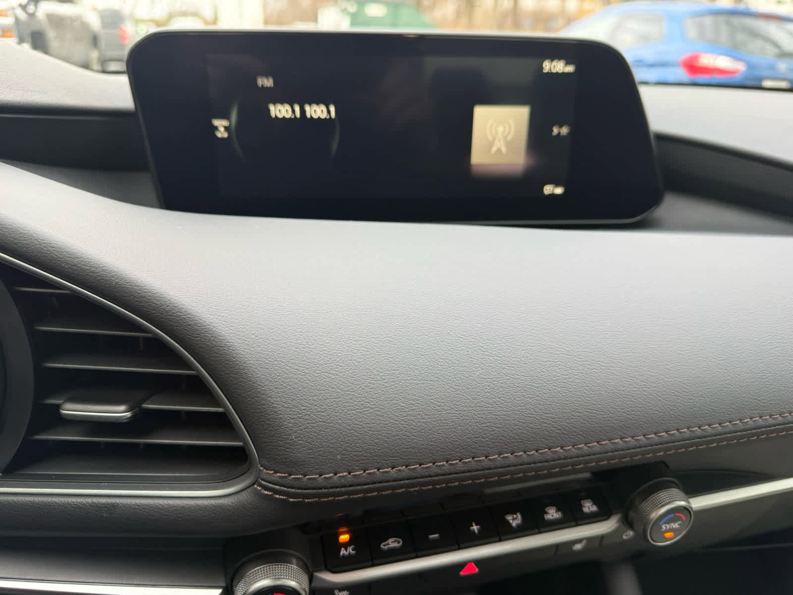 New 2026 MAZDA MAZDA3 2.5 S Sedan w/ Preferred Pkg image 13