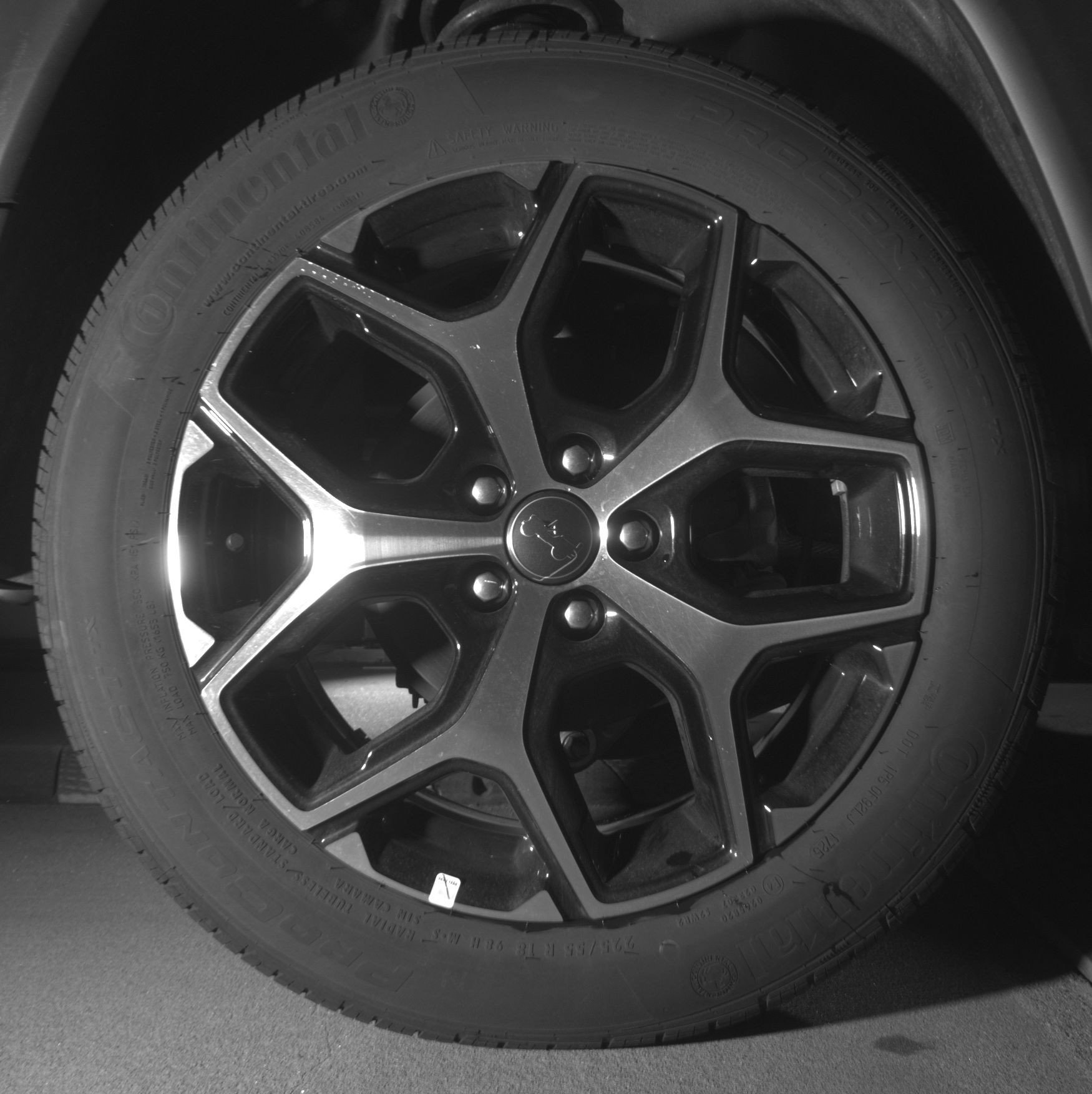 Used 2025 Jeep Compass Limited image 15