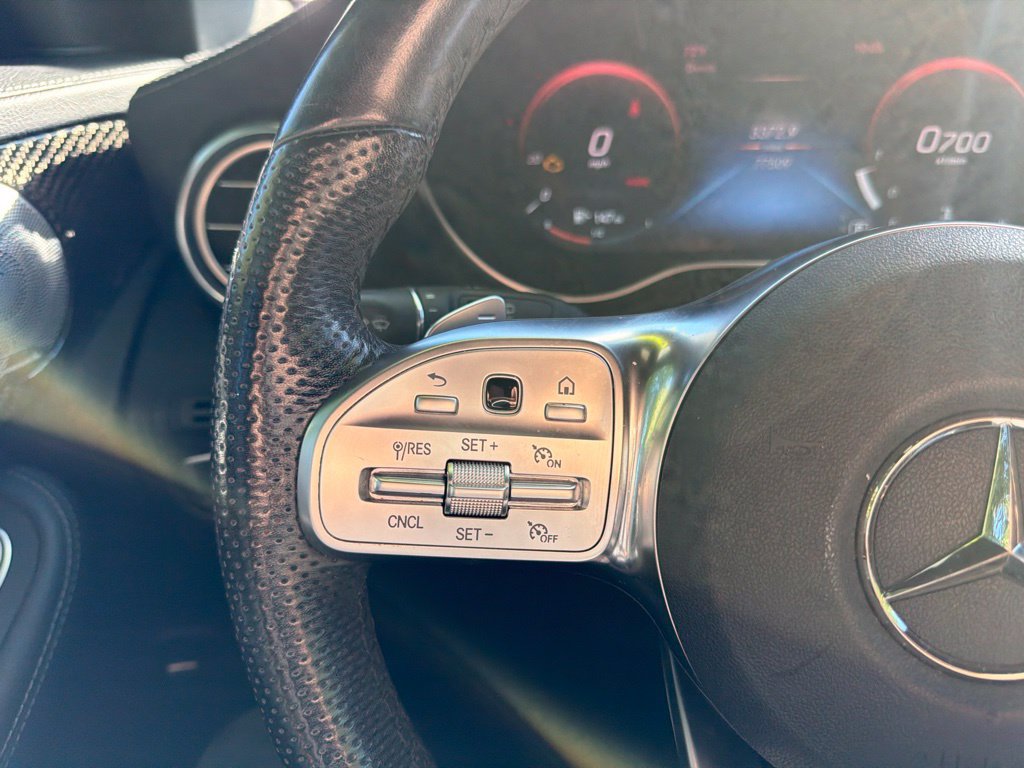 Used 2020 Mercedes-Benz GLC 300 4MATIC image 14