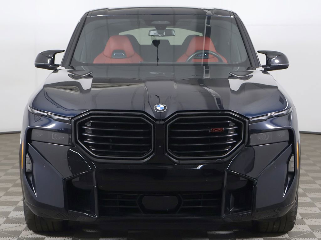 Used 2024 BMW XM Label Red AWD/4WD image 16