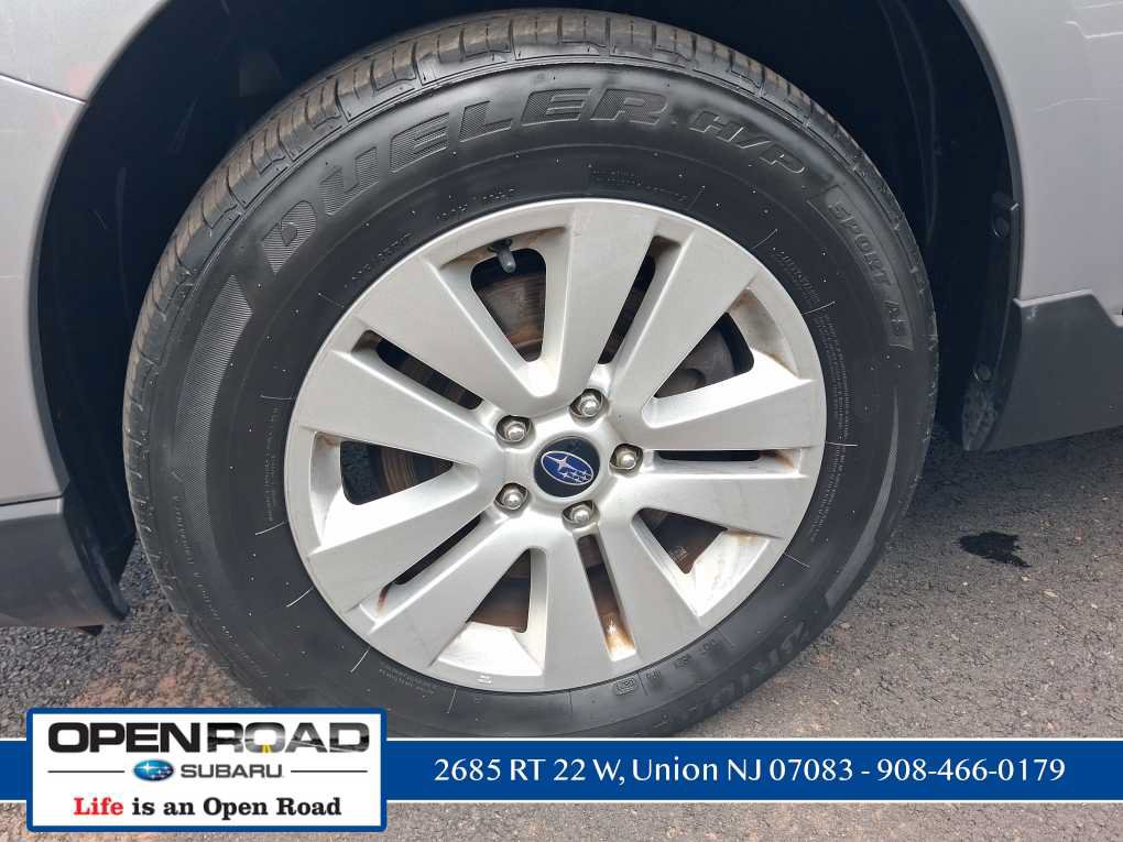 Used 2016 Subaru Outback 2.5i Premium AWD/4WD image 14