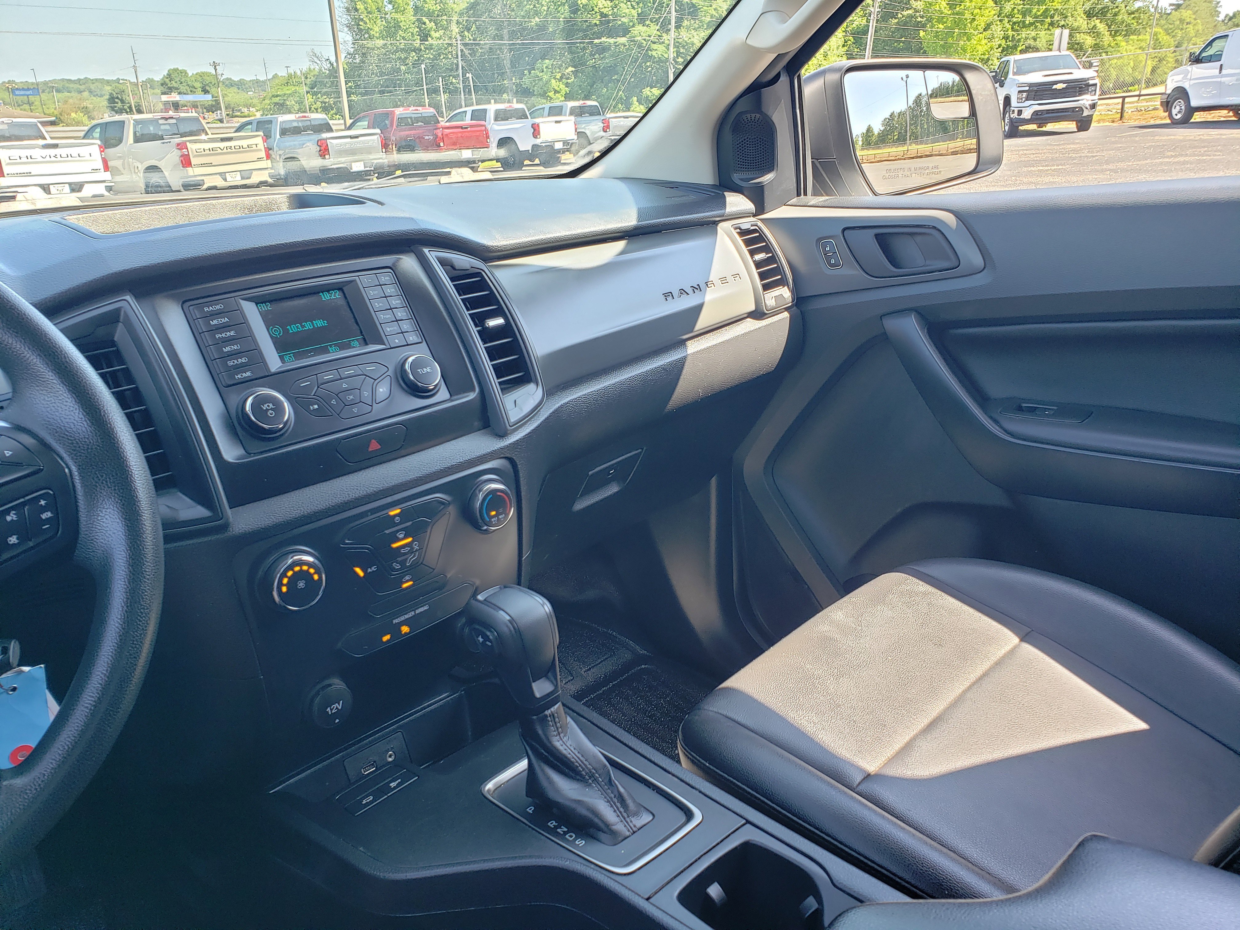 Used 2023 Ford Ranger XL RWD image 17