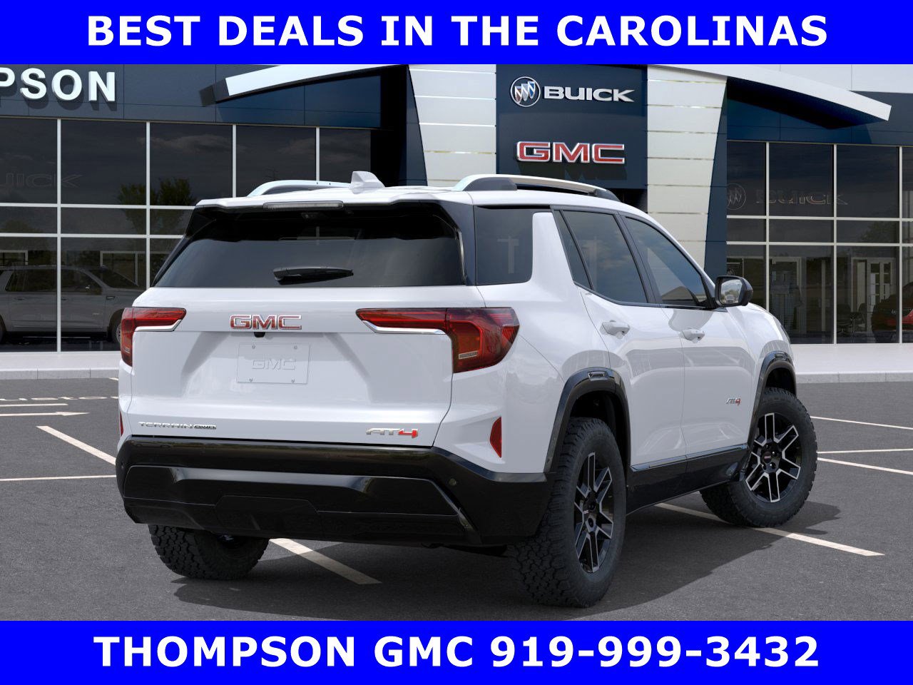 New 2026 GMC Terrain AT4 w/ Convenience Package III image 7