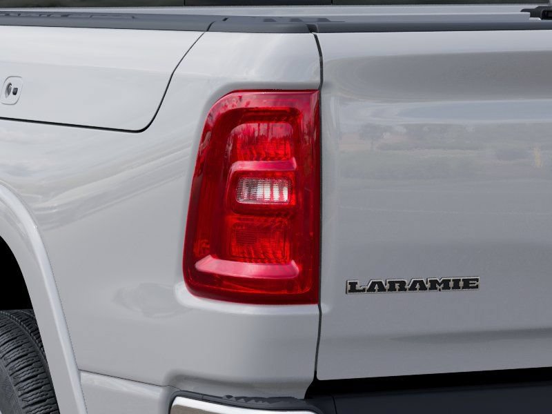 New 2026 RAM 1500 Laramie w/ Bed Utility Group AWD/4WD image 10