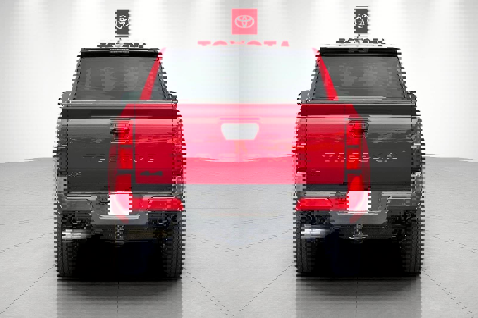 New 2026 Toyota Tacoma SR5 image 4