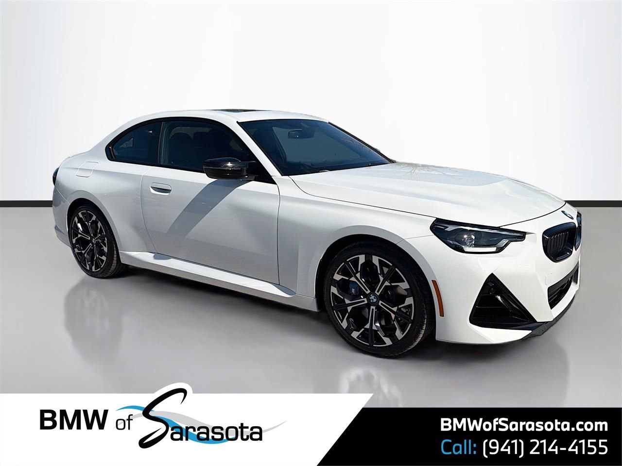 Used 2025 BMW M240i xDrive M240i