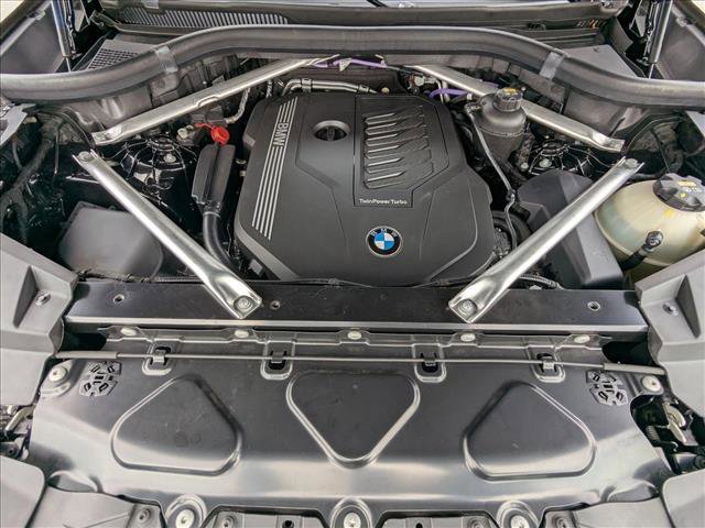 Used 2023 BMW X6 xDrive40i image 25