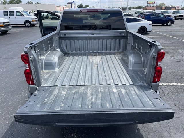 Used 2023 Chevrolet Silverado 1500 Custom AWD/4WD image 22