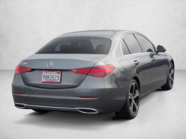 Used 2022 Mercedes-Benz C 300 Sedan image 5