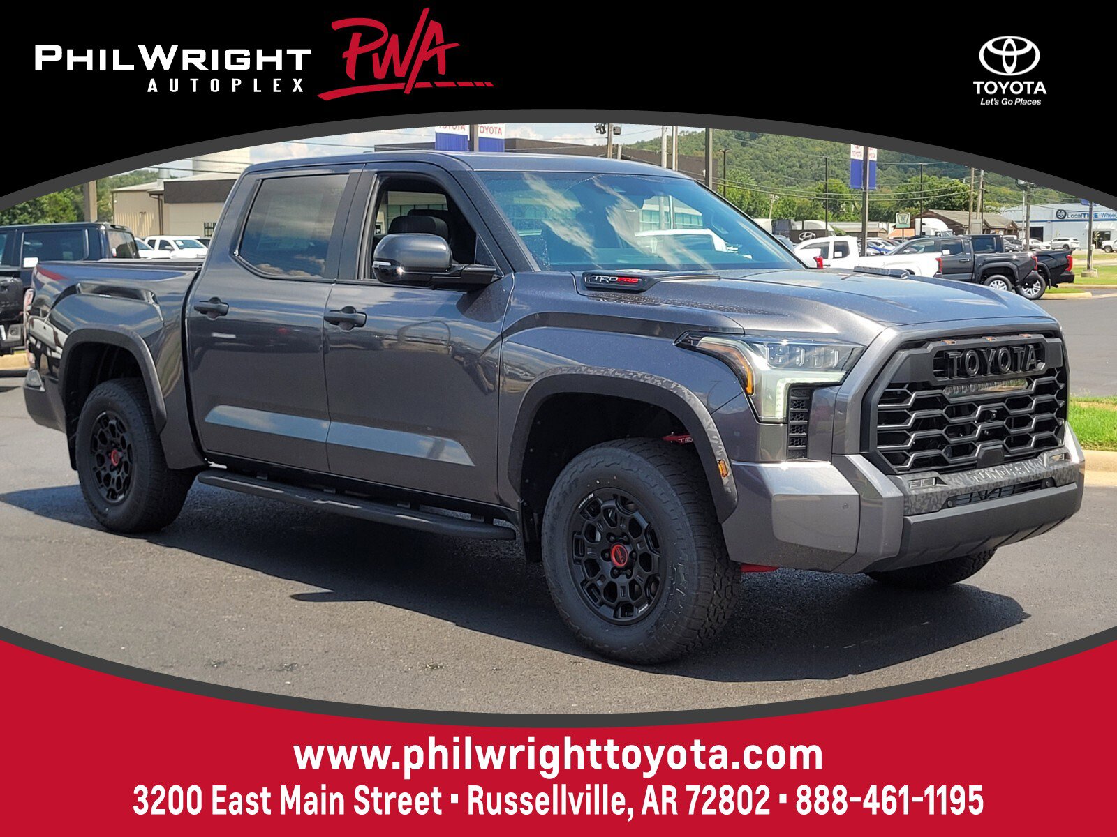 New 2025 Toyota Tundra TRD Pro video 1