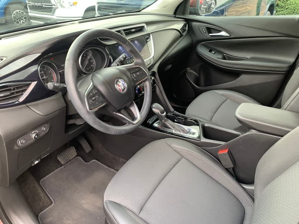 Certified 2023 Buick Encore GX Preferred w/ Cold Weather Comfort Package FWD image 16