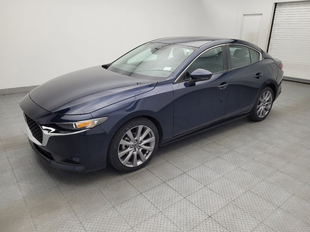 Used 2021 MAZDA MAZDA3 s FWD image 2