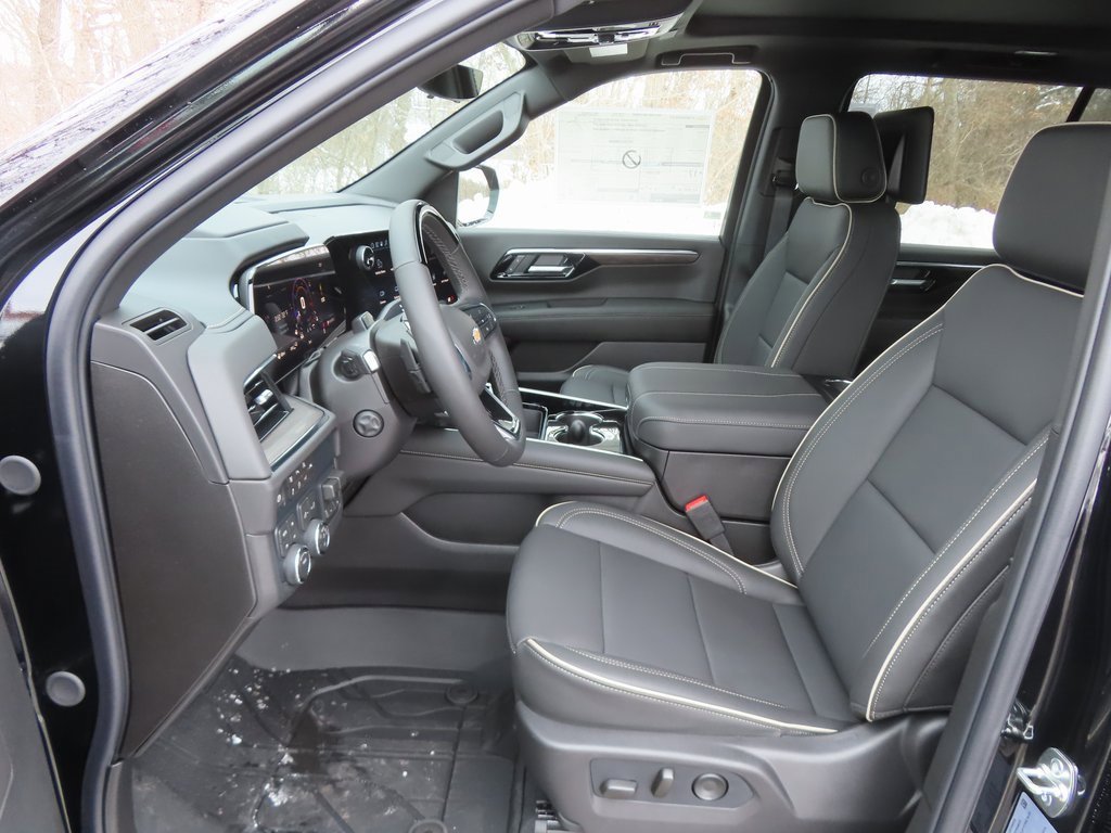 New 2026 Chevrolet Tahoe Premier image 24