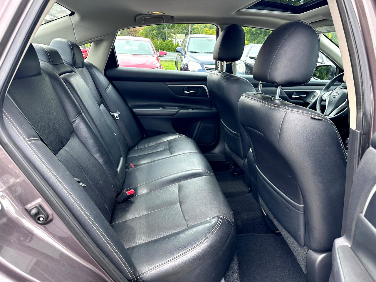 Used 2017 Nissan Altima 3.5 SL w/ 3.5SL Technology Package image 29