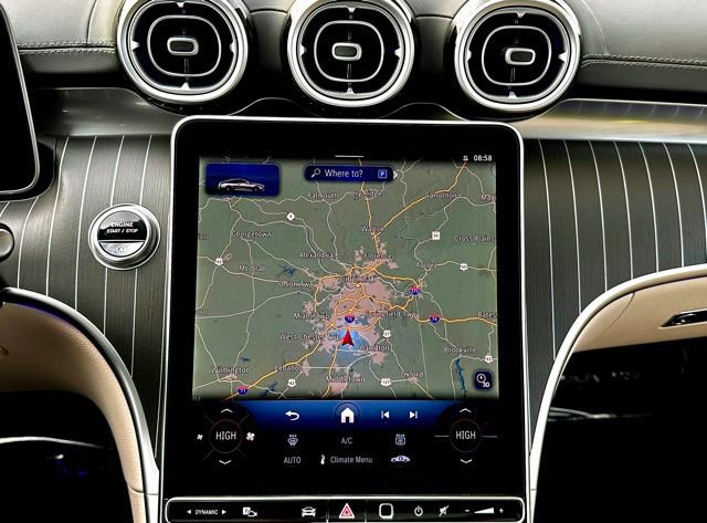 Used 2025 Mercedes-Benz CLE 300 4MATIC Coupe image 18