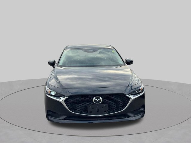 Used 2025 MAZDA MAZDA3 s FWD image 9