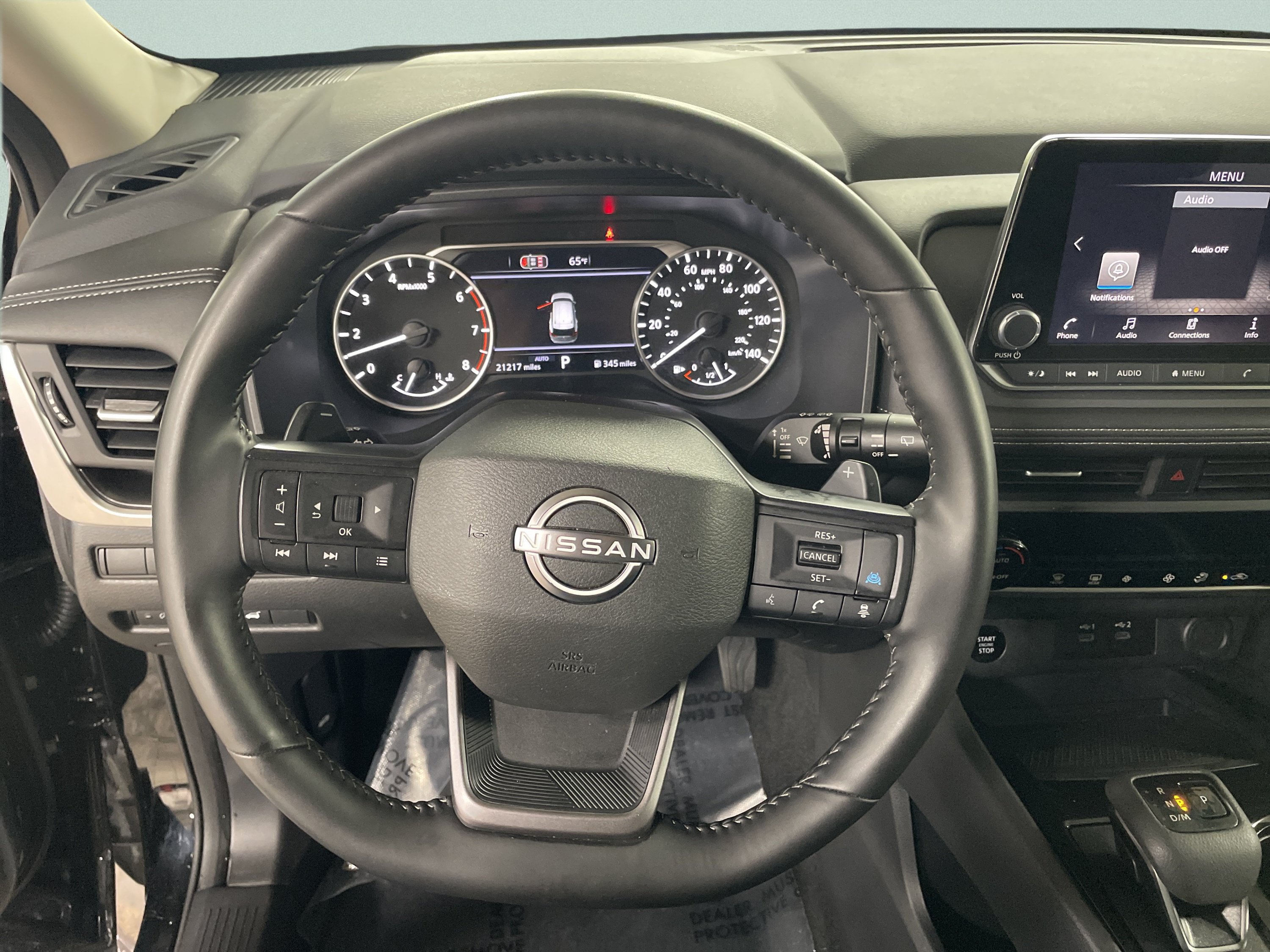 Used 2026 Nissan Rogue SV AWD/4WD image 16