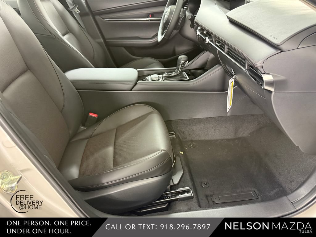 New 2026 MAZDA MAZDA3 2.5 Turbo Sedan w/Premium Plus AWD/4WD image 45
