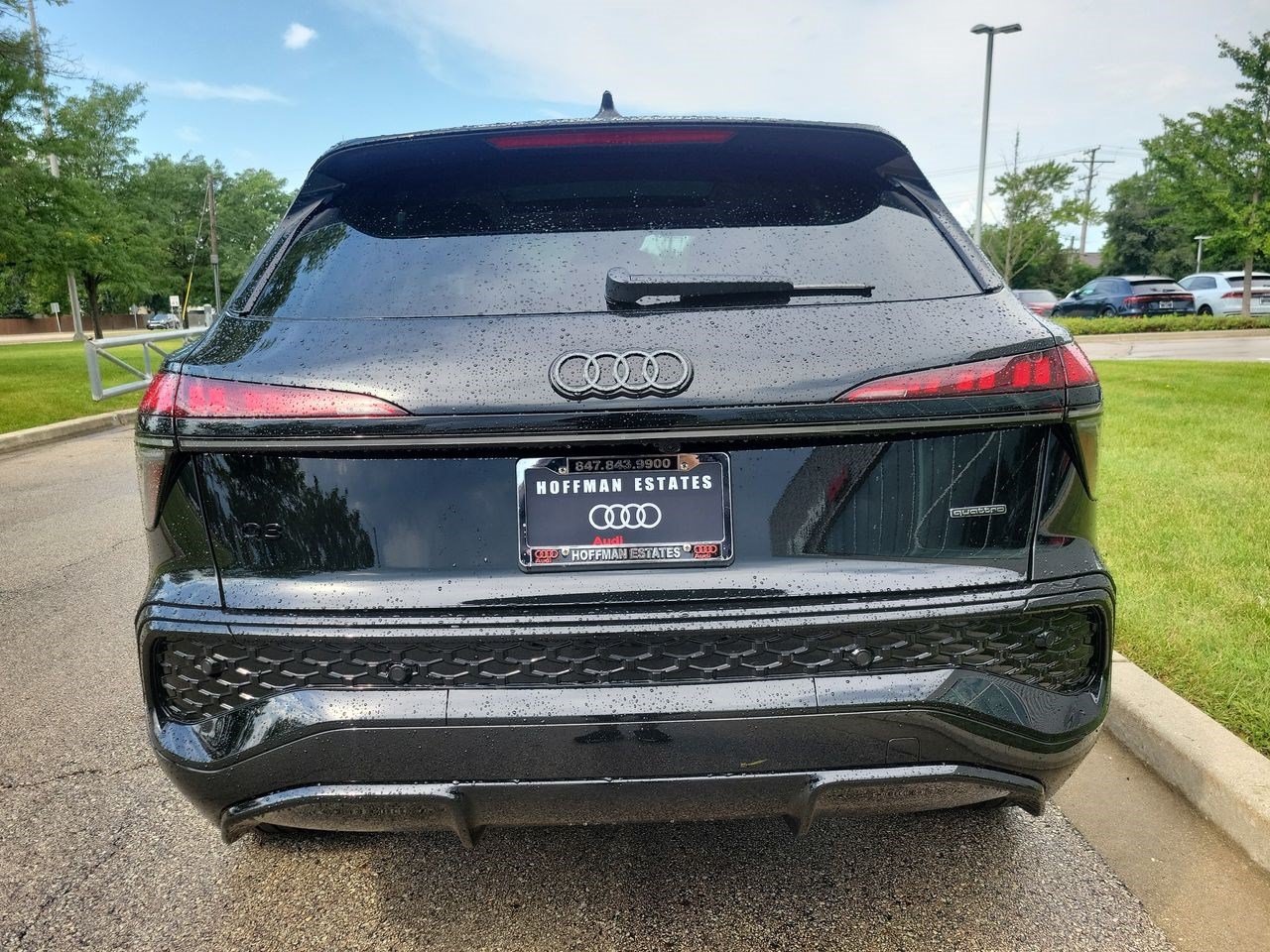 New 2026 Audi Q3 quattro 2.0T AWD/4WD image 32