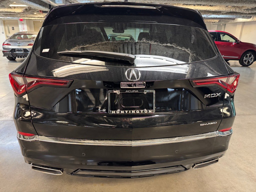 New 2026 Acura MDX w/ Advance Package AWD/4WD image 9