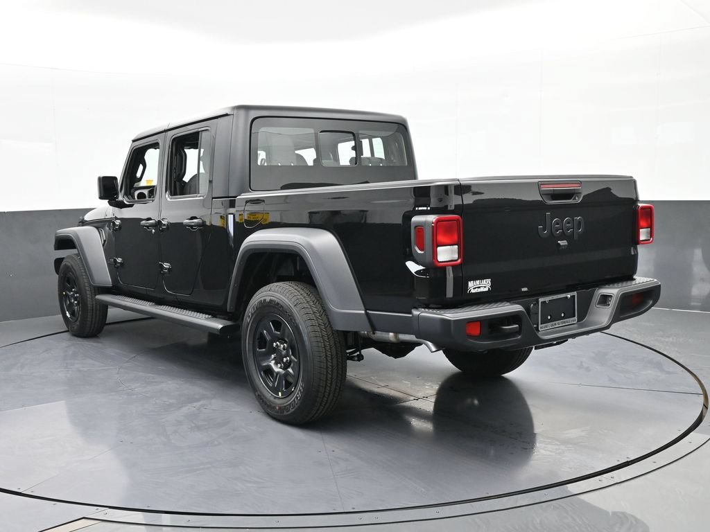 New 2026 Jeep Gladiator Sport AWD/4WD image 4