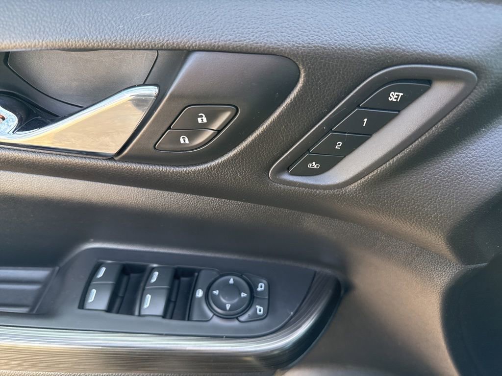 Certified 2019 GMC Acadia SLT image 35