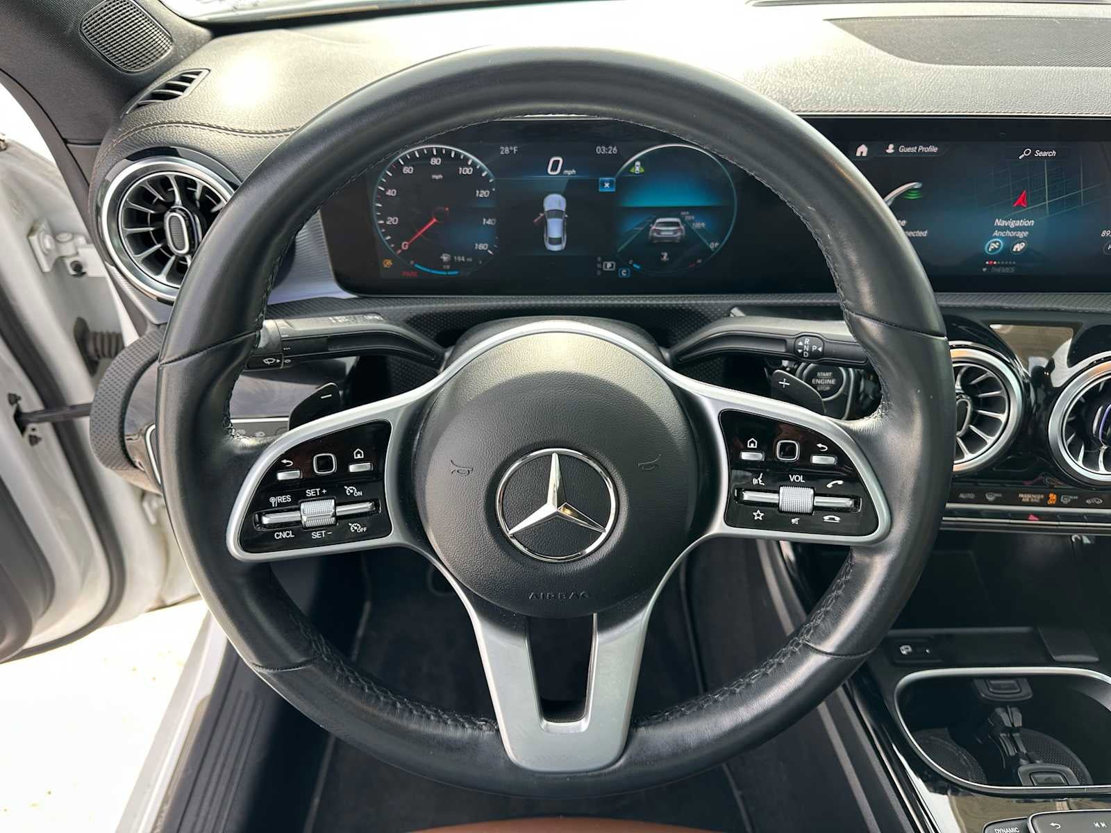 Used 2022 Mercedes-Benz CLA 250 4MATIC image 23