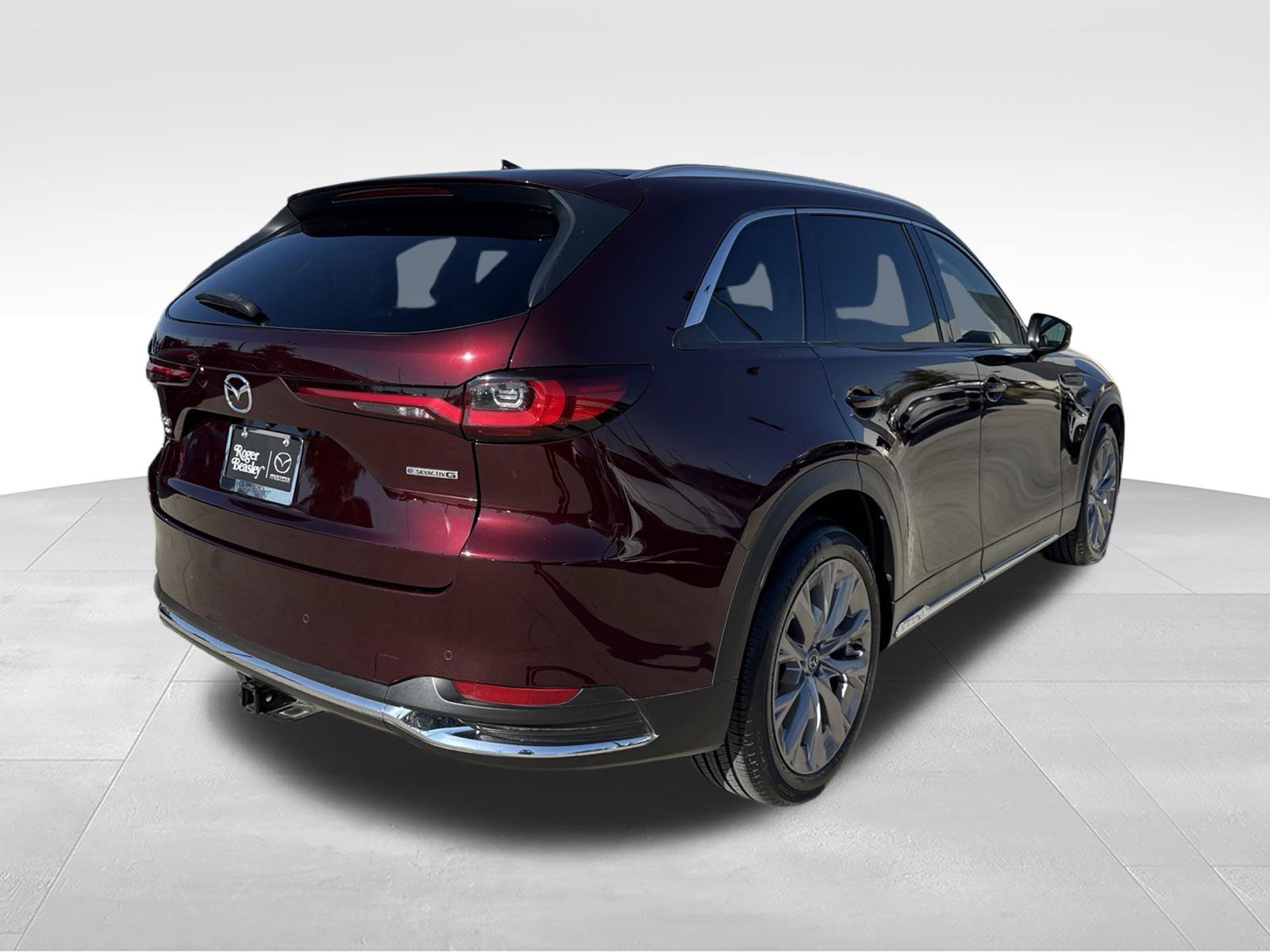 Certified 2024 MAZDA CX-90 3.3 Turbo w/ Premium Package AWD/4WD image 5
