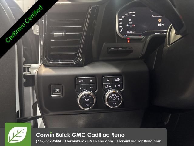 Certified 2024 GMC Sierra 3500 AT4 w/ Technology Package AWD/4WD image 14