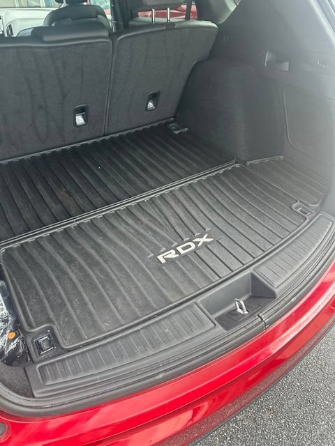 Certified 2022 Acura RDX A-Spec FWD image 5