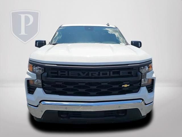 New 2026 Chevrolet Silverado 1500 W/T w/ WT Value Package AWD/4WD image 12