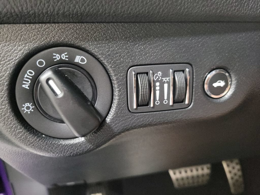 Used 2018 Dodge Challenger SRT Demon w/ Leather Front Seat Group RWD image 22